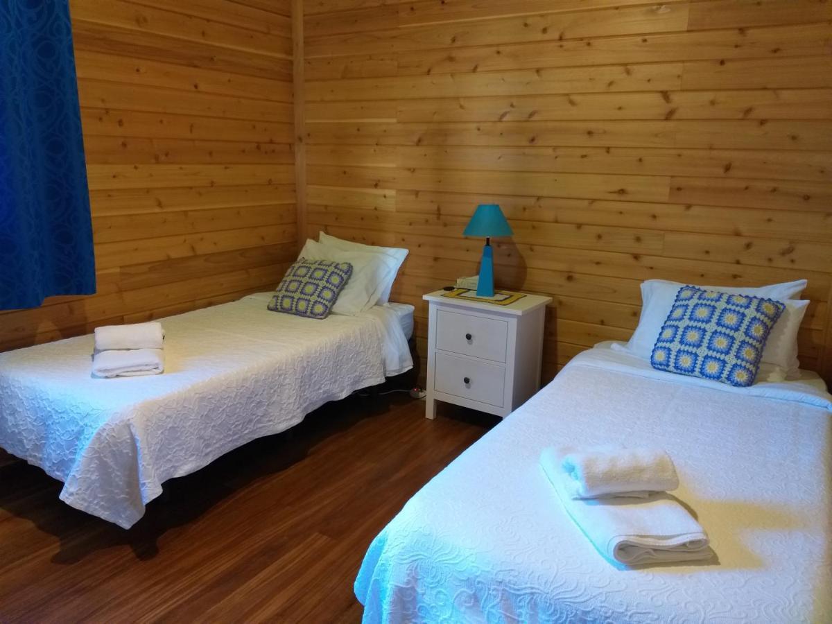 Quinta Da Pavoa - Cottage House Vila Franca do Campo Eksteriør bilde