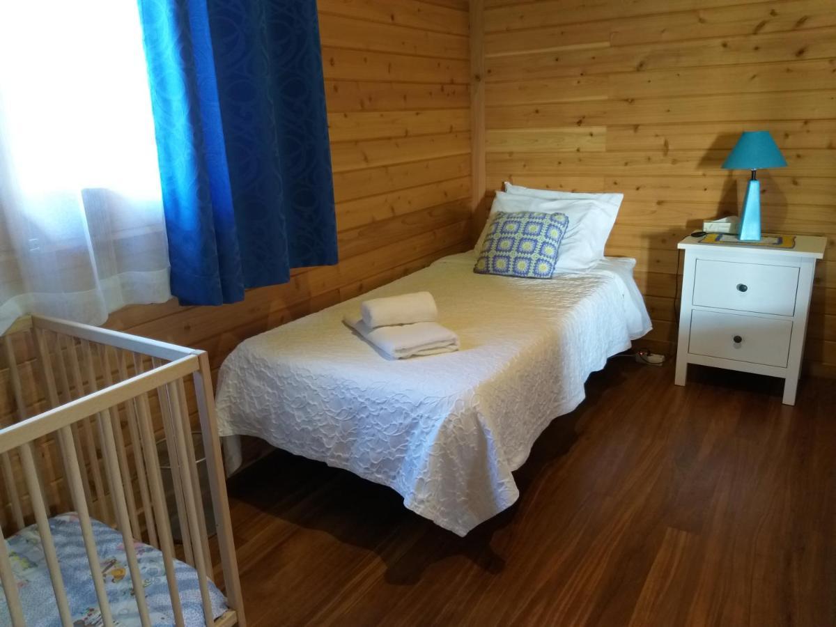 Quinta Da Pavoa - Cottage House Vila Franca do Campo Eksteriør bilde