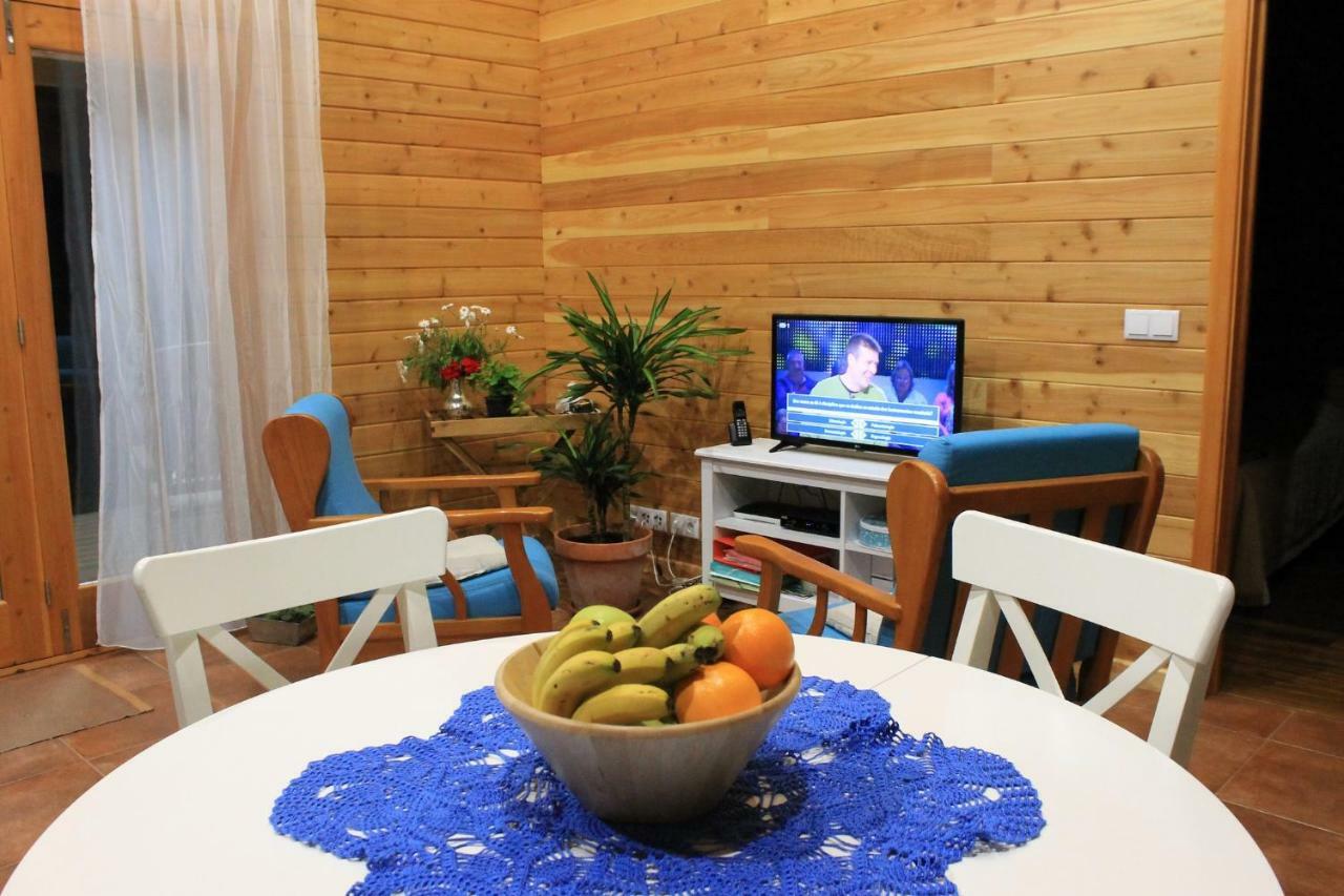 Quinta Da Pavoa - Cottage House Vila Franca do Campo Eksteriør bilde