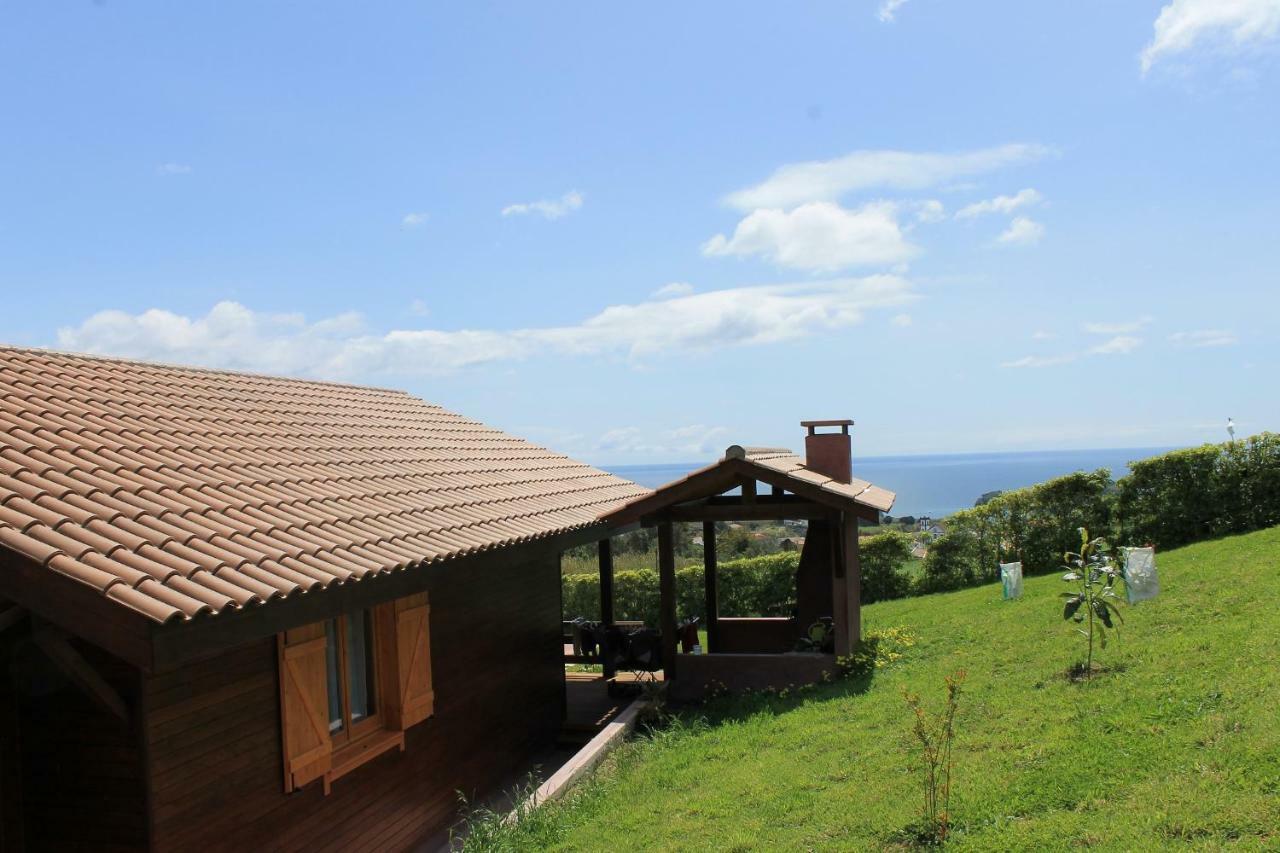 Quinta Da Pavoa - Cottage House Vila Franca do Campo Eksteriør bilde