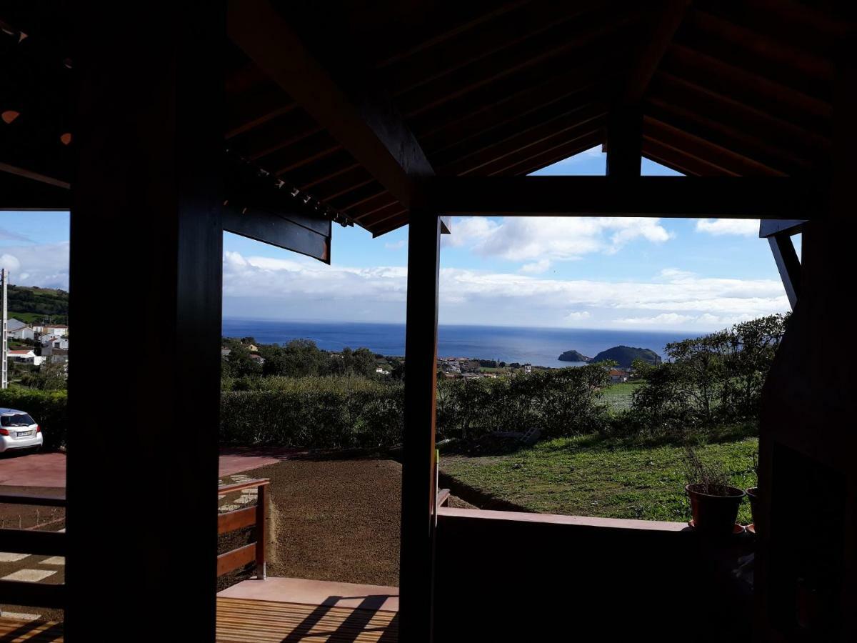 Quinta Da Pavoa - Cottage House Vila Franca do Campo Eksteriør bilde