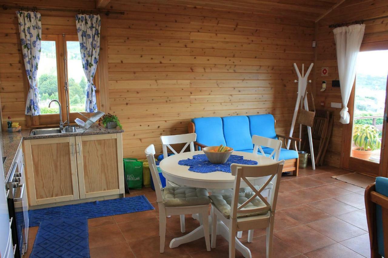 Quinta Da Pavoa - Cottage House Vila Franca do Campo Eksteriør bilde