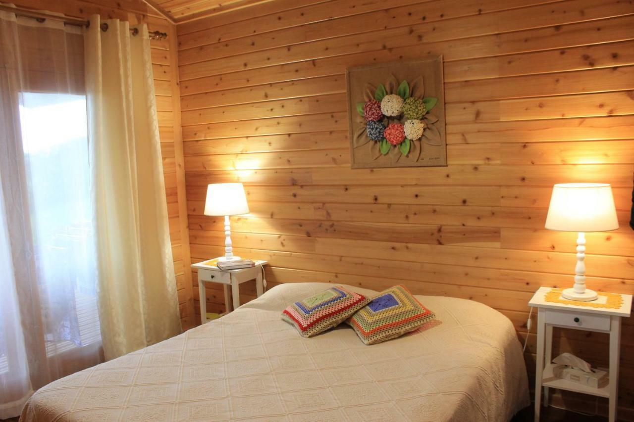 Quinta Da Pavoa - Cottage House Vila Franca do Campo Eksteriør bilde