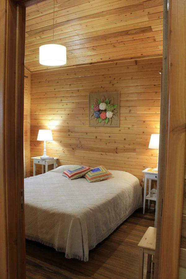 Quinta Da Pavoa - Cottage House Vila Franca do Campo Eksteriør bilde
