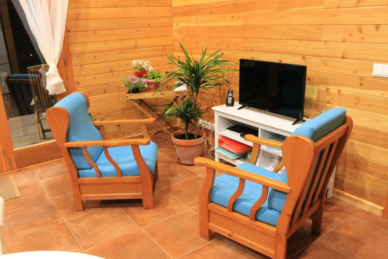 Quinta Da Pavoa - Cottage House Vila Franca do Campo Eksteriør bilde