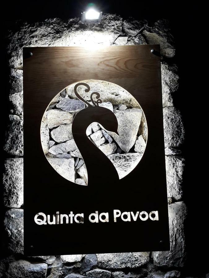 Quinta Da Pavoa - Cottage House Vila Franca do Campo Eksteriør bilde