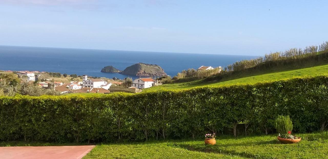 Quinta Da Pavoa - Cottage House Vila Franca do Campo Eksteriør bilde